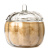 Pumpkin Pecan Waffle Scented Pumpkin Jar Candle