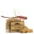Pumpkin Pecan Waffel Wax Tarts